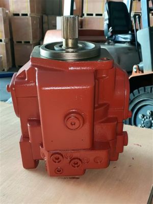 KX121-2 Pompa idraulica principale per pezzi di ricambio di escavatori Kubota B0600-21012 KAYABA PSVD2-21KYB Pompa a pistoni assiale