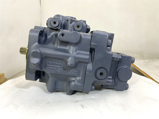 PC45R-8 Pompa idraulica principale per komatsu Parti di ricambio per escavatori 708-1T-00132 708-1T-00131 Pompa a pistoni assiale mercato posteriore