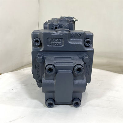 PC45R-8 Pompa idraulica principale per komatsu Parti di ricambio per escavatori 708-1T-00132 708-1T-00131 Pompa a pistoni assiale mercato posteriore