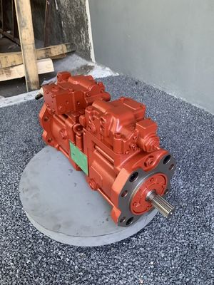 Pompa idraulica principale DH150-7 per escavatore, ricambi K3V63DT-HNOV-14T, pompa a pistoni assiali OEM