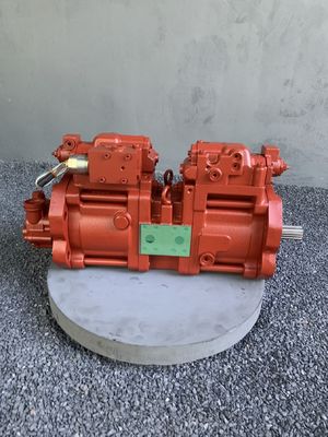 Pompa idraulica principale DH150-7 per escavatore, ricambi K3V63DT-HNOV-14T, pompa a pistoni assiali OEM