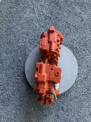 Pompa idraulica principale DH150-7 per escavatore, ricambi K3V63DT-HNOV-14T, pompa a pistoni assiali OEM