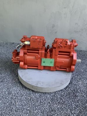 Pompa idraulica principale DH150-7 per escavatore, ricambi K3V63DT-HNOV-14T, pompa a pistoni assiali OEM
