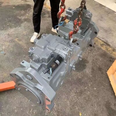 SH700 Pompa idraulica principale per sumtiomo Parti di ricambio per escavatori K3V280DTH-9Y04 KWJ11250 KWJ11251 Pompa a pistoni assiale