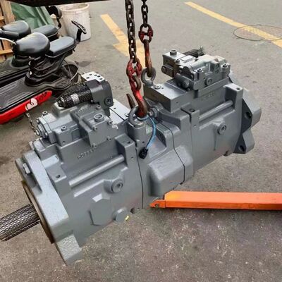 SH700 Pompa idraulica principale per sumtiomo Parti di ricambio per escavatori K3V280DTH-9Y04 KWJ11250 KWJ11251 Pompa a pistoni assiale
