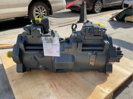 SH700 Pompa idraulica principale per sumtiomo Parti di ricambio per escavatori K3V280DTH-9Y04 KWJ11250 KWJ11251 Pompa a pistoni assiale