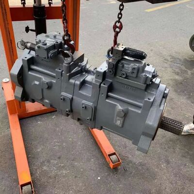 SH700 Pompa idraulica principale per sumtiomo Parti di ricambio per escavatori K3V280DTH-9Y04 KWJ11250 KWJ11251 Pompa a pistoni assiale