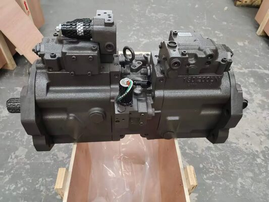 SH480 Pompa idraulica principale per sumtiomo Parti di ricambio per escavatori K5V200DTP-9Y6A Funzionamento ad alta frequenza