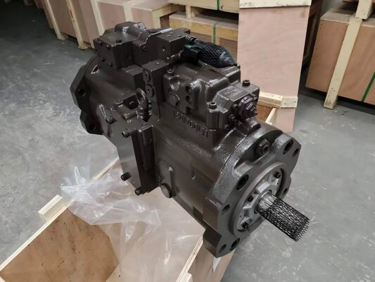 SH480 Pompa idraulica principale per sumtiomo Parti di ricambio per escavatori K5V200DTP-9Y6A Funzionamento ad alta frequenza