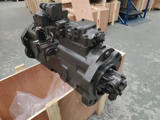 SH480 Pompa idraulica principale per sumtiomo Parti di ricambio per escavatori K5V200DTP-9Y6A Funzionamento ad alta frequenza