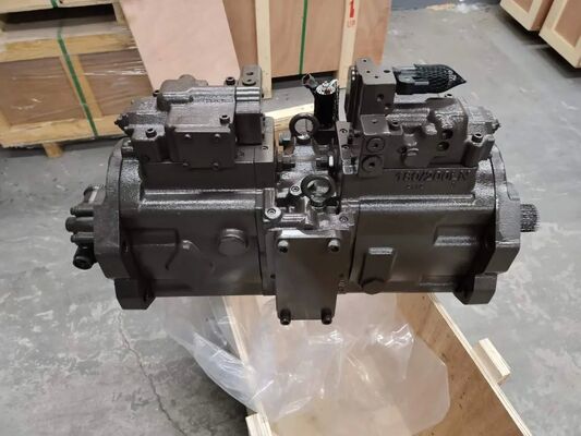 SH480 Pompa idraulica principale per sumtiomo Parti di ricambio per escavatori K5V200DTP-9Y6A Funzionamento ad alta frequenza
