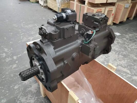 SH480 Pompa idraulica principale per sumtiomo Parti di ricambio per escavatori K5V200DTP-9Y6A Funzionamento ad alta frequenza