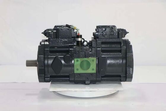 SH200A3 SH240-3 Pompa idraulica per sumtiomo Ricambi escavatore K3V112DTP Pompa a pistoni assiale