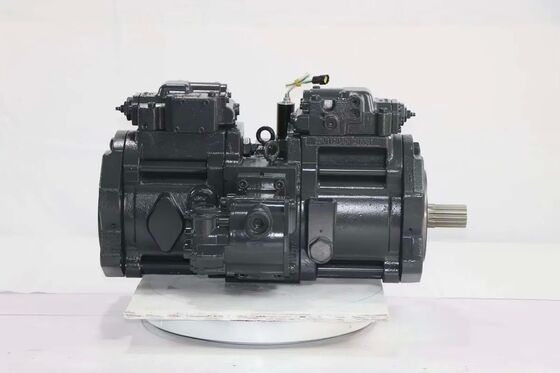 SH200A3 SH240-3 Pompa idraulica per sumtiomo Ricambi escavatore K3V112DTP Pompa a pistoni assiale