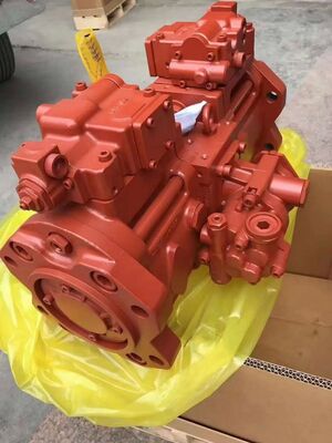SH200A3 SH240-3 Pompa idraulica per sumtiomo Ricambi escavatore K3V112DTP Pompa a pistoni assiale