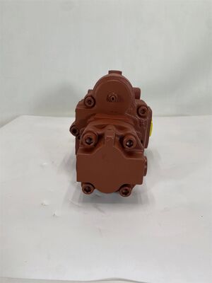 Pompa idraulica principale EC25 per escavatore VOLVO, ricambi NACHI PVD-19L3PS-8G-4609F, pompa a pistoni assiali
