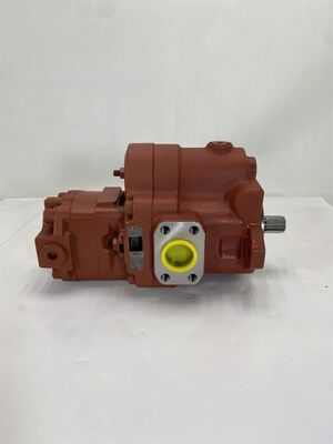 Pompa idraulica principale EC25 per escavatore VOLVO, ricambi NACHI PVD-19L3PS-8G-4609F, pompa a pistoni assiali