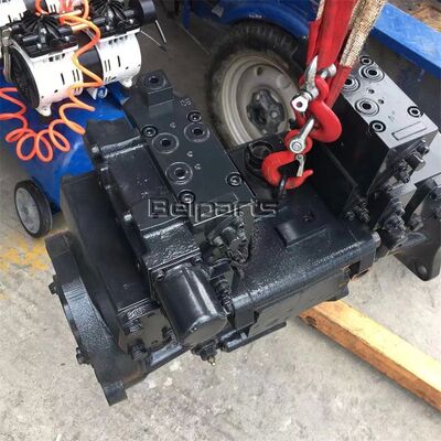PC600-8 PC650-8 Pompa idraulica principale per escavatore ricambi 708-2L-00770 708-2L-90721 708-2L-01622 708-2L-01632 Pompa a pistoni assiali