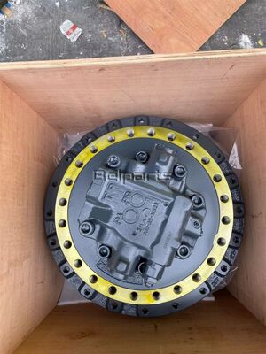 PC300LC-6C Azionamento finale per Komatsu Parti di ricambio di escavatori 207-27-00151 2072700151 Assemblaggio del motore di viaggio