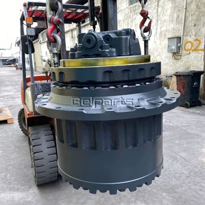 PC300LC-6C Azionamento finale per Komatsu Parti di ricambio di escavatori 207-27-00151 2072700151 Assemblaggio del motore di viaggio