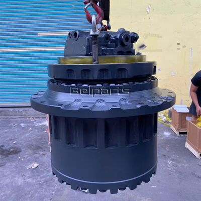 PC300LC-6C Azionamento finale per Komatsu Parti di ricambio di escavatori 207-27-00151 2072700151 Assemblaggio del motore di viaggio