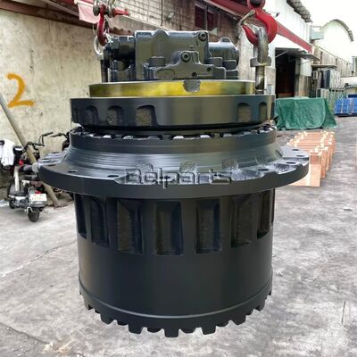 PC300LC-6C Azionamento finale per Komatsu Parti di ricambio di escavatori 207-27-00151 2072700151 Assemblaggio del motore di viaggio