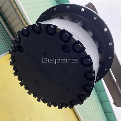 PC300LC-6C Azionamento finale per Komatsu Parti di ricambio di escavatori 207-27-00151 2072700151 Assemblaggio del motore di viaggio