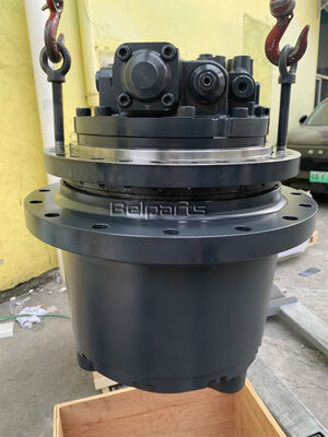 JS130 JS160 Final Drive per pezzi di ricambio di escavatore JCB 20/925463 20925463 Motore a pistoni assiale