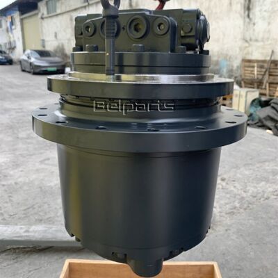 JS130 JS160 Final Drive per pezzi di ricambio di escavatore JCB 20/925463 20925463 Motore a pistoni assiale