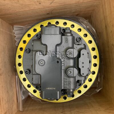 JS130 JS160 Final Drive per pezzi di ricambio di escavatore JCB 20/925463 20925463 Motore a pistoni assiale