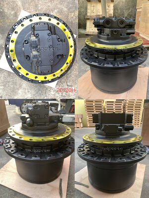 SK220-4 SK220 SK220LC Riduttore finale per escavatore Kobelco ricambi LQ15V00004F1 Gruppo motore di traslazione