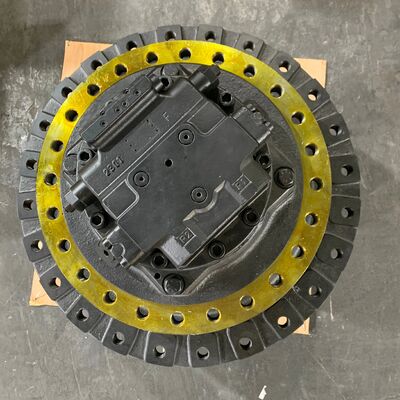 ZX870-3 Final Drive per ricambi di escavatori Hitachi 4636857 YB60000075 Assemblaggio del motore di viaggio Aftermarket