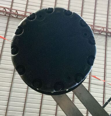 EX100-2 Final Drive per Hitachi Ricambi per escavatori 9091651 9116396 9116397 9116398 Ricambi per assemblaggio di escavatori