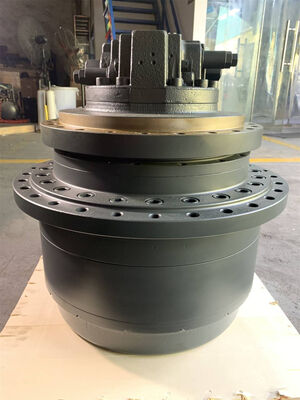R430LC-9SH R430-9SH Final Drive per Hyundai Excavator ricambi 39QB-41100 Assemblaggio motore di viaggio