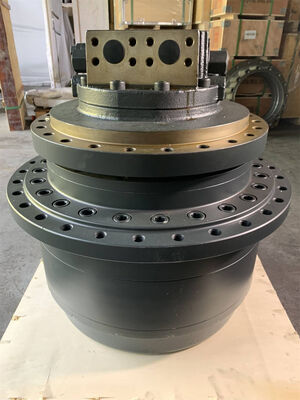 R430LC-9SH R430-9SH Final Drive per Hyundai Excavator ricambi 39QB-41100 Assemblaggio motore di viaggio