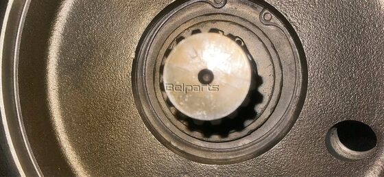 EX100-5 Motore oscillante per scavatori Hitachi Parti di ricambio 9196343 Motore oscillante resistente all'usura e sigillato per scavatori