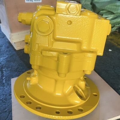 Motore rotazione PC120-6 per escavatore Komatsu, ricambio 706-73-01181, parti di riparazione motore rotazione escavatore