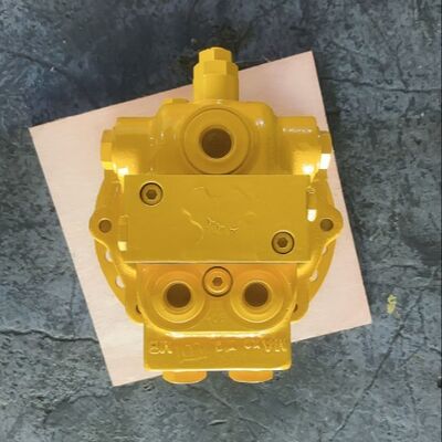 Motore rotazione PC120-6 per escavatore Komatsu, ricambio 706-73-01181, parti di riparazione motore rotazione escavatore