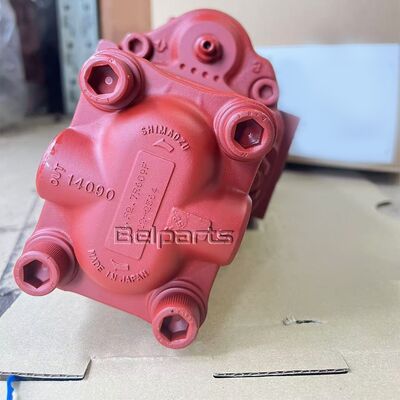 Pompa principale idraulica KX15 KX17 per escavatore KUBOTA, ricambi PVD-00B-14P-5G3-5761A, pompa a pistoni assiali