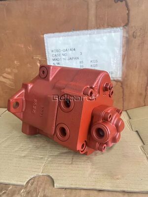 VIO10 SK13 SK15 Pompa idraulica per Yammar Kobelco Escavatore ricambi PVD-00B-15-3-5658A Pompa a pistoni assiali Aftermarket