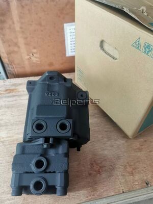 301.5 301.6 301.7 301.8 PC18 HD18 IHI18 EX17 Pompa idraulica principale per Hitachi Komatsu kato Ricambi per escavatori PVD-00B-16P-6AG3-5757B 487-6207 Pompa a pistoni assiale