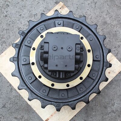 EX75UR EX75UR-3 Final Drive per Hitach Ricambi per escavatori 9118299 Assemblaggio di motori di viaggio Mercato di ricambio