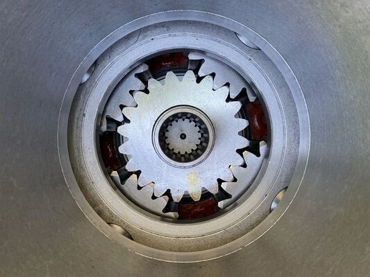 374D 374F Riduzione dei viaggi per pezzi di ricambio per escavatori 296-6303 199-4726 513-0834 353-0590 Travel Gearbox OEM