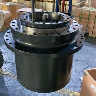 DX255-5 DX255LC-5 riduttore di viaggio per pezzi di ricambio per escavatori Doosan 170402-00029 riduttore di trazione a rotaia OEM