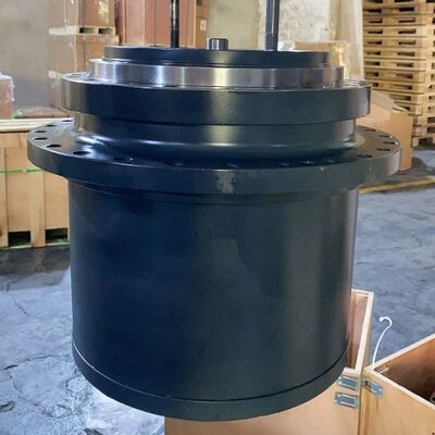 DX255-5 DX255LC-5 riduttore di viaggio per pezzi di ricambio per escavatori Doosan 170402-00029 riduttore di trazione a rotaia OEM