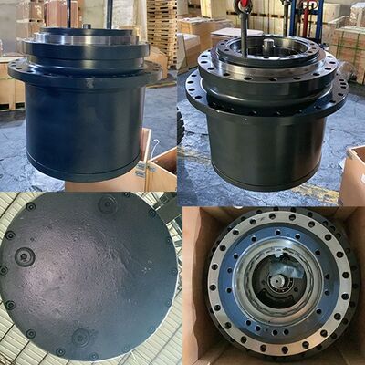 DX255-5 DX255LC-5 riduttore di viaggio per pezzi di ricambio per escavatori Doosan 170402-00029 riduttore di trazione a rotaia OEM
