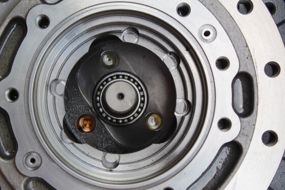 Riduzione di traslazione ZX120-6 per escavatore Hitachi, ricambio 9181123, riduttore di traslazione