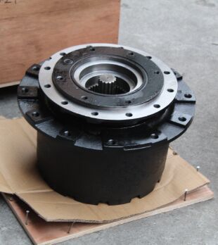 EX60-2 EX60-3 Riduttore di percorrenza per ricambi di escavatori Hitach 9111033 Riduttore a trazione a rotazione