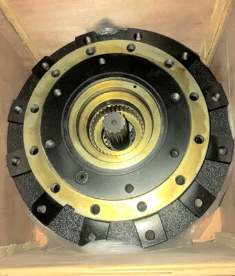 EX60-2 EX60-3 Riduttore di percorrenza per ricambi di escavatori Hitach 9111033 Riduttore a trazione a rotazione
