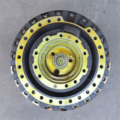 ZX350-5A Riduttore di percorrenza per pezzi di ricambio di escavatori HItachi Yb60002115 Yb60002116 Riduttore di trazione a rotaia